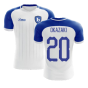 2023-2024 Leicester Away Concept Football Shirt (OKAZAKI 20)