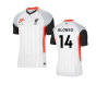2020-2021 Liverpool Air Max Jersey (ALONSO 14)