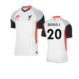 2020-2021 Liverpool Air Max Jersey (DIOGO J 20)