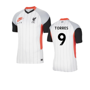 2020-2021 Liverpool Air Max Jersey (TORRES 9)