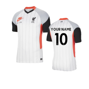 2020-2021 Liverpool Air Max Jersey