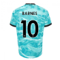 2020-2021 Liverpool Away Shirt (BARNES 10)