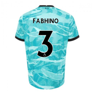 2020-2021 Liverpool Away Shirt (FABHINO 3)