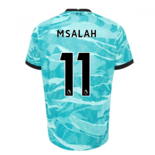 salah soccer jersey