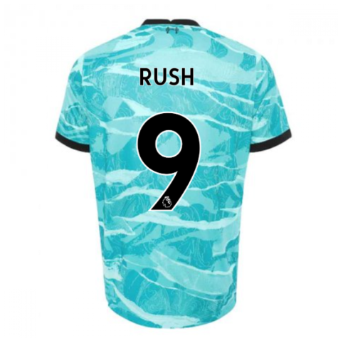 2020-2021 Liverpool Away Shirt (RUSH 9)