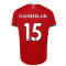 2020-2021 Liverpool Home Shirt (Kids) (CHAMBERLAIN 15)