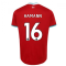 2020-2021 Liverpool Home Shirt (Kids) (HAMANN 16)