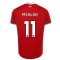 2020-2021 Liverpool Home Shirt (Kids) (M.SALAH 11)