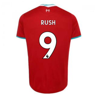 2020-2021 Liverpool Home Shirt (Kids) (RUSH 9)