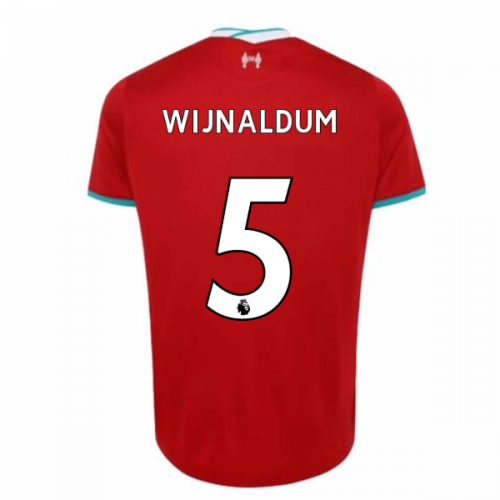 Gini wijnaldum jersey on sale