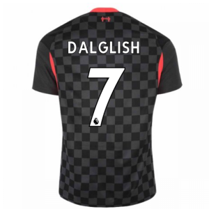 2020-2021 Liverpool Third Shirt (DALGLISH 7)