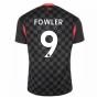 2020-2021 Liverpool Third Shirt (FOWLER 9)