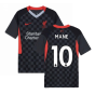 2020-2021 Liverpool Third Shirt (Kids) (MANE 10)