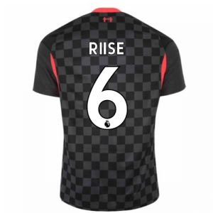 2020-2021 Liverpool Third Shirt (RIISE 6)