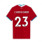 2020-2021 Liverpool Vapor Home Shirt (CARRAGHER 23)