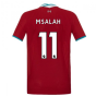 2020-2021 Liverpool Vapor Home Shirt (Kids) (M.SALAH 11)