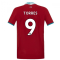 2020-2021 Liverpool Vapor Home Shirt (Kids) (TORRES 9)