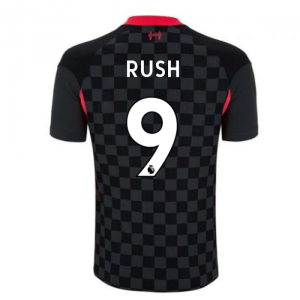 2020-2021 Liverpool Vapor Third Shirt (RUSH 9)