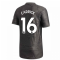 2020-2021 Man Utd Adidas Away Football Shirt (CARRICK 16)