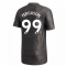 2020-2021 Man Utd Adidas Away Football Shirt (FERGUSON 99)