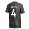 2020-2021 Man Utd Adidas Away Football Shirt (Kids) (BRUCE 4)