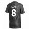 2020-2021 Man Utd Adidas Away Football Shirt (Kids) (BUTT 8)