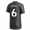 2020-2021 Man Utd Adidas Away Football Shirt (POGBA 6)
