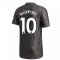 2020-2021 Man Utd Adidas Away Football Shirt (RASHFORD 10)
