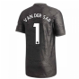 2020-2021 Man Utd Adidas Away Football Shirt (VAN DER SAR 1)