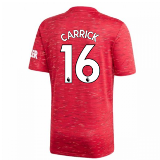 Soccerstarz Man Utd Michael Carrick Home Kit in Swords, Dublin from  Press Play Shop Limted