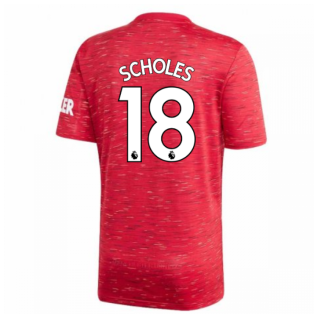 Buy Paul Scholes Football Shirts at 