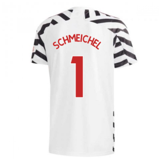 2020-2021 Man Utd Adidas Third Football Shirt (SCHMEICHEL 1)