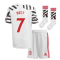 2020-2021 Man Utd Adidas Third Little Boys Mini Kit (BEST 7)