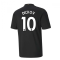 2020-2021 Manchester City Puma Away Football Shirt (DICKOV 10)
