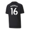 2020-2021 Manchester City Puma Away Football Shirt (Kids) (RODRIGO 16)