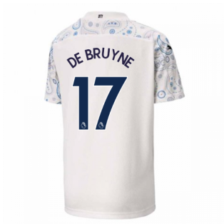 Buy Kevin de Bruyne Football Shirts at