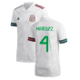 2020-2021 Mexico Away Shirt (MARQUEZ 4)