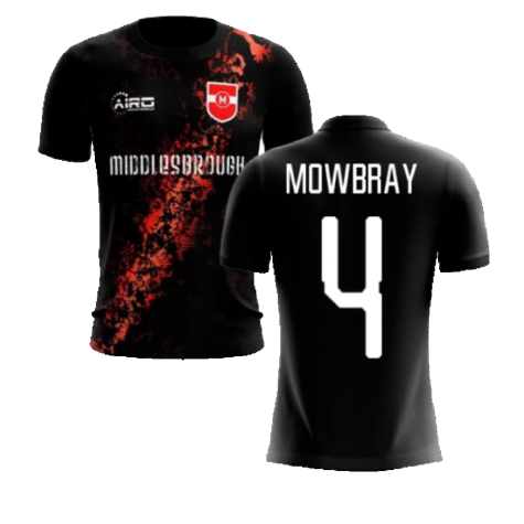 2022-2023 Middlesbrough Third Concept Football Shirt (Mowbray 4)