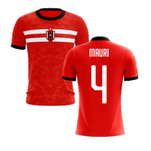 2023-2024 Milan Away Concept Football Shirt (Mauri 4)