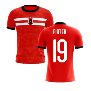 2023-2024 Milan Away Concept Football Shirt (Piatek 19)