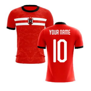 2025-2026 Milan Away Concept Football Shirt