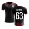 2023-2024 Milan Pre-Match Concept Football Shirt (CUTRONE 63)