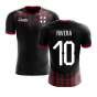 2022-2023 Milan Pre-Match Concept Football Shirt (RIVERA 10)