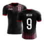 2023-2024 Milan Pre-Match Concept Football Shirt (WEAH 9)