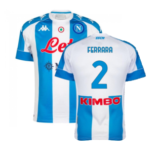 2020-2021 Napoli Fourth Shirt (FERRARA 2)