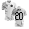 2023-2024 New Zealand Home Concept Football Shirt (Smith 20)
