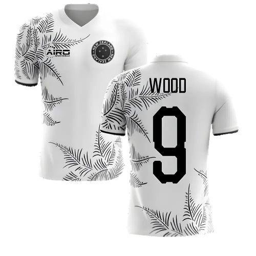 2025-2026 New Zealand Home Concept Football Shirt (Wood 9)