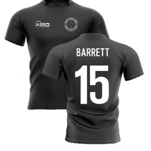 2025-2026 New Zealand Home Concept Rugby Shirt (Barrett 15)