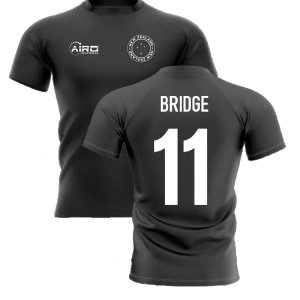2025-2026 New Zealand Home Concept Rugby Shirt (Bridge 11)