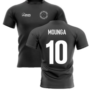 2025-2026 New Zealand Home Concept Rugby Shirt (Mounga 10)